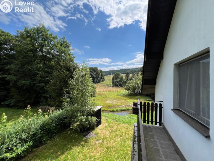 Prodej chalupy Vysoká č. 27