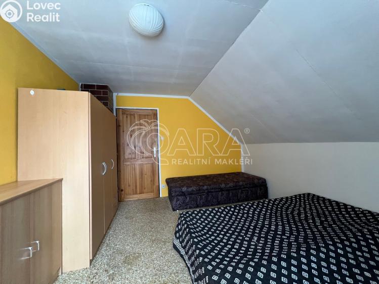 Prodej chalupy Vysoká č. 28