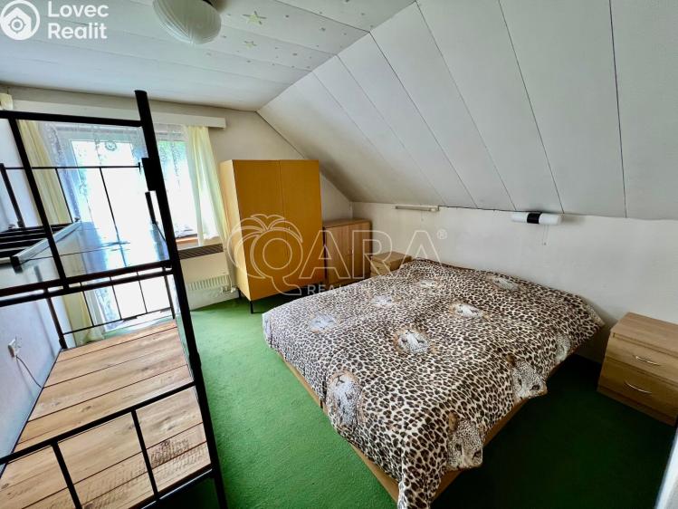 Prodej chalupy Vysoká č. 29