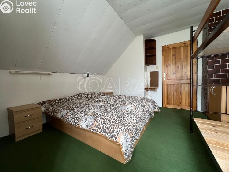 Prodej chalupy Vysoká č. 30