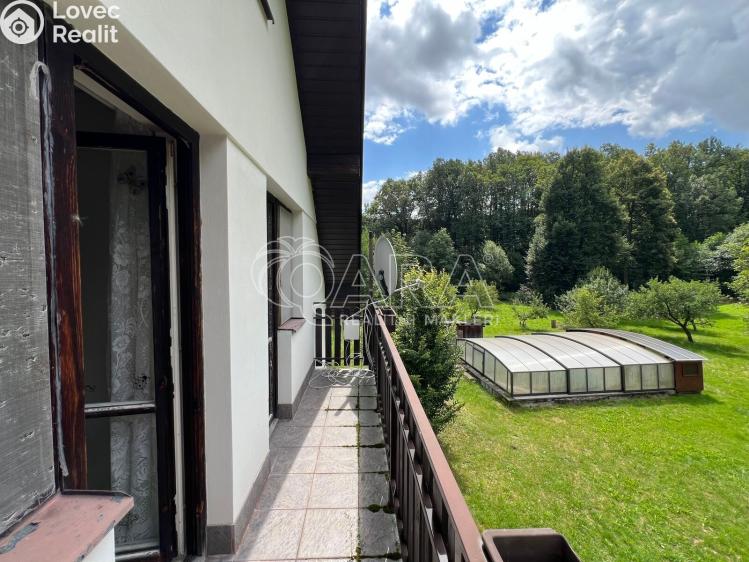 Prodej chalupy Vysoká č. 32