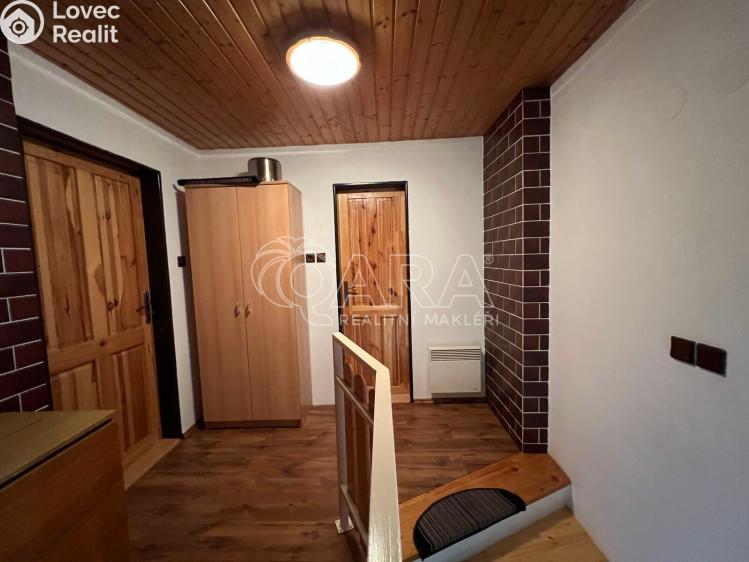 Prodej chalupy Vysoká č. 33