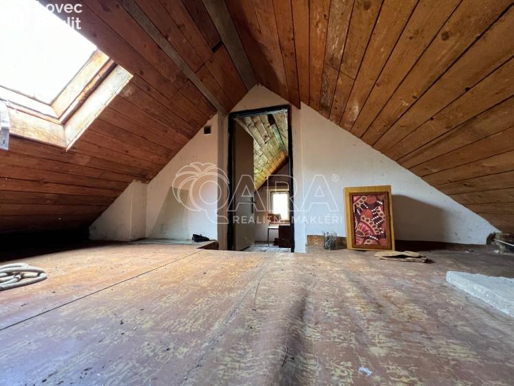 Prodej chalupy Vysoká č. 34