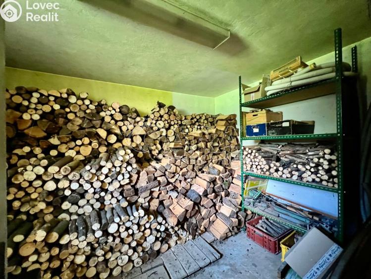 Prodej chalupy Vysoká č. 36