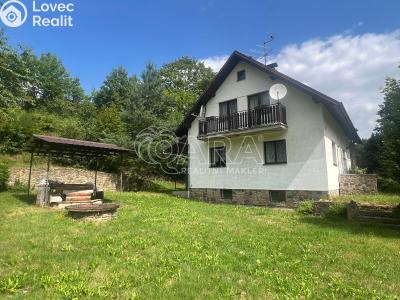 Prodej chalupy Vysoká č. 1