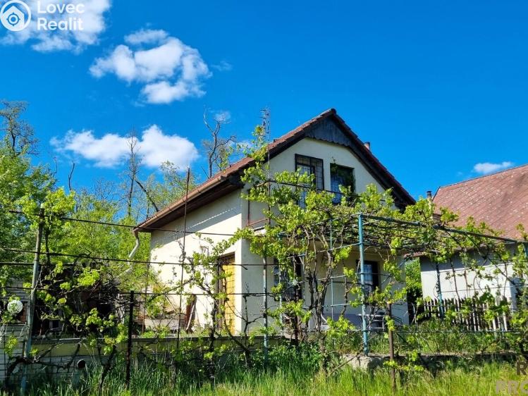 Prodej chaty Lužice č. 1