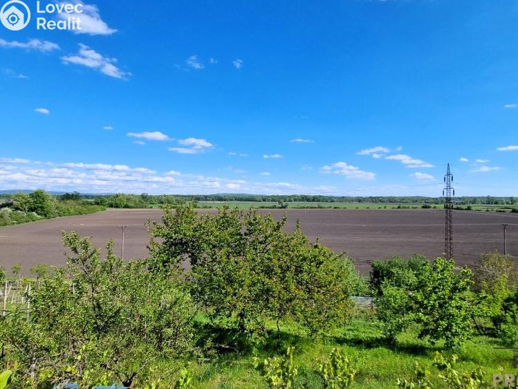 Prodej chaty Lužice č. 8