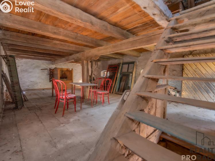 Продажа дачи Horní Dunajovice č. 3