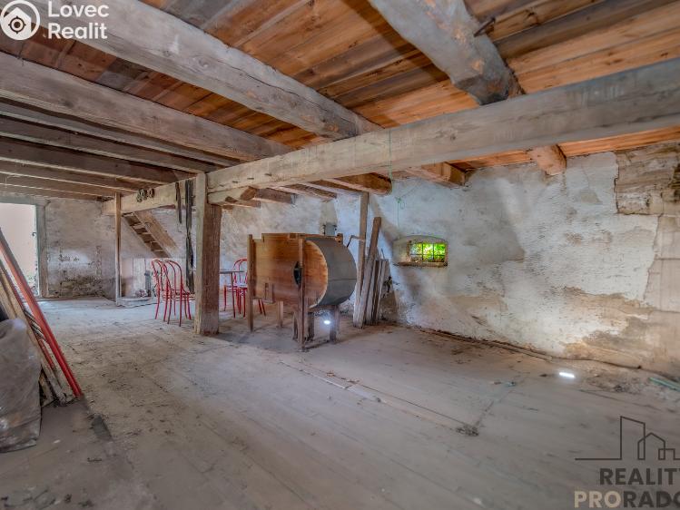 Продажа дачи Horní Dunajovice č. 4