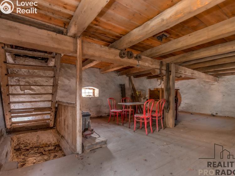 Продажа дачи Horní Dunajovice č. 5