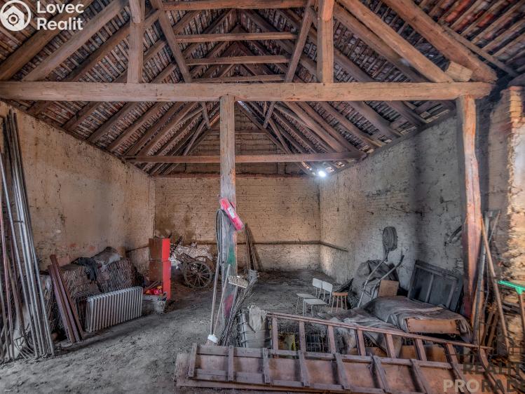 Продажа дачи Horní Dunajovice č. 6