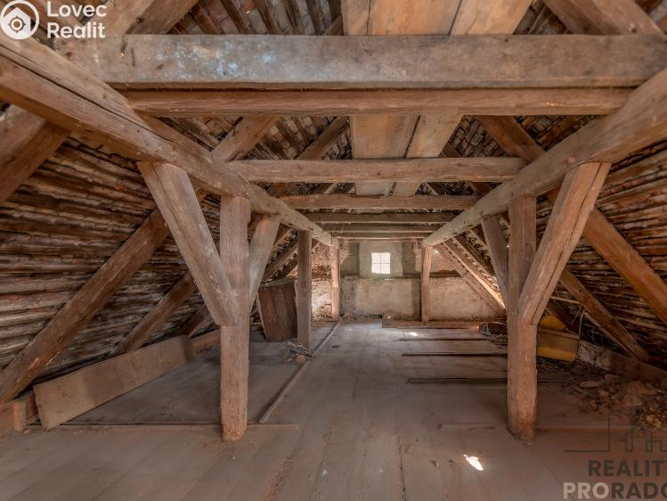 Продажа дачи Horní Dunajovice č. 8