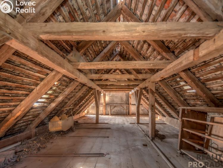 Продажа дачи Horní Dunajovice č. 9