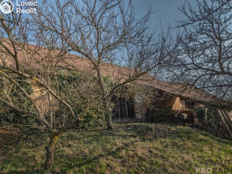 Продажа дачи Horní Dunajovice č. 11