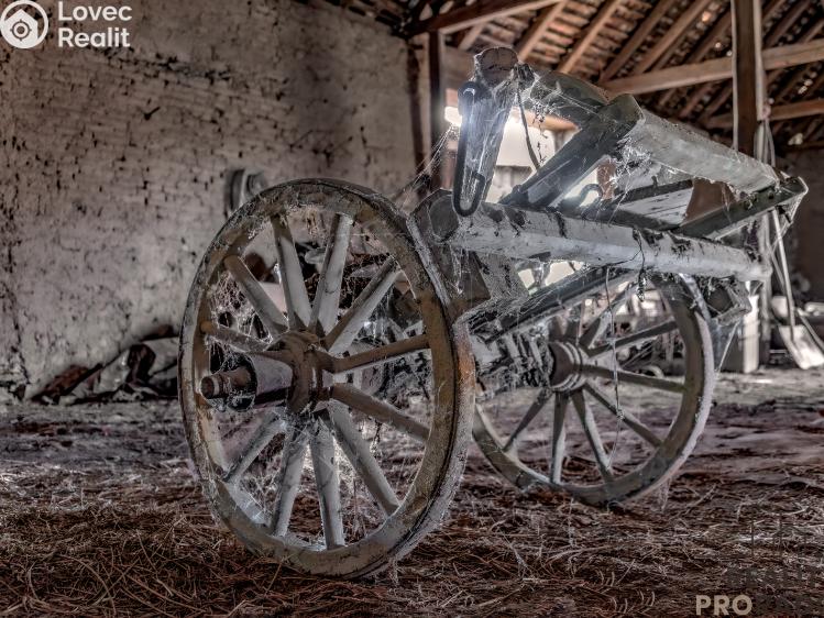 Prodej chalupy Horní Dunajovice č. 2