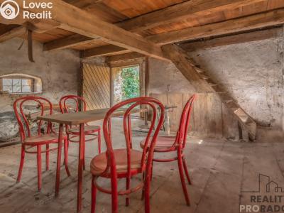 Продажа дачи Horní Dunajovice č. 1