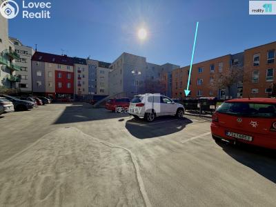 Pronájem garáže Plzeň, Poděbradova č. 1