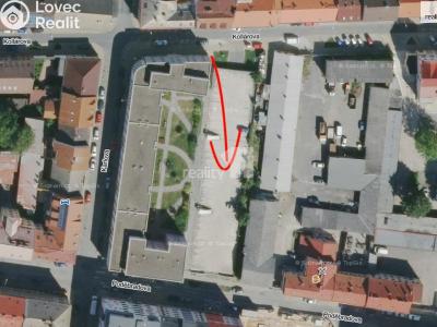 Pronájem garáže Plzeň, Poděbradova č. 3