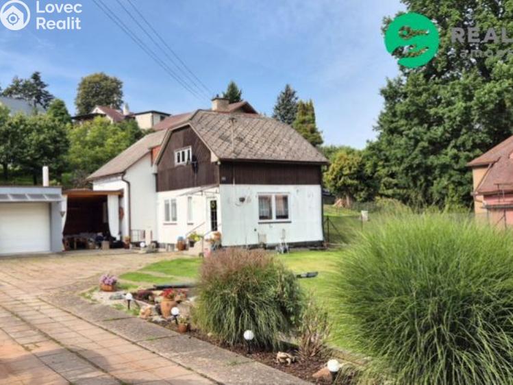 Продажа семейного дома Náchod, Kotěrova č. 1