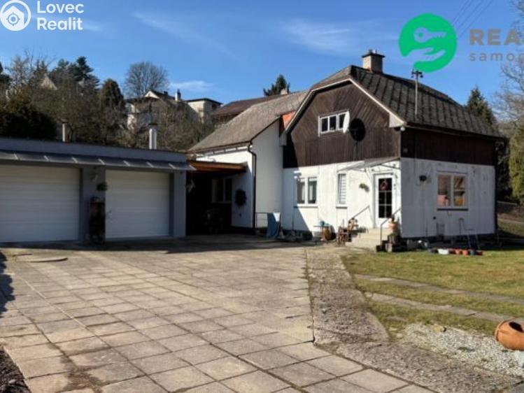 Продажа семейного дома Náchod, Kotěrova č. 2