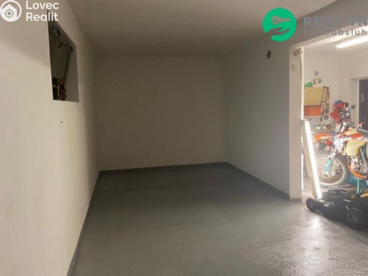 Продажа семейного дома Náchod, Kotěrova č. 7