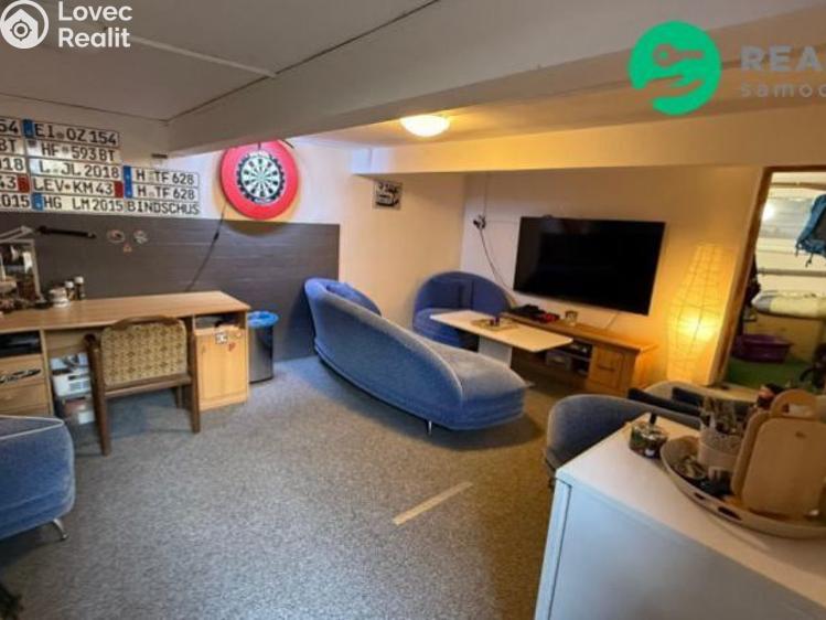 Продажа семейного дома Náchod, Kotěrova č. 20