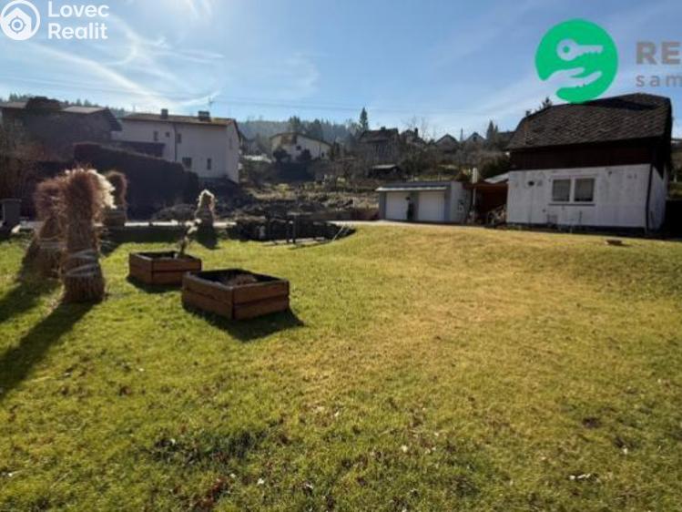 Продажа семейного дома Náchod, Kotěrova č. 22