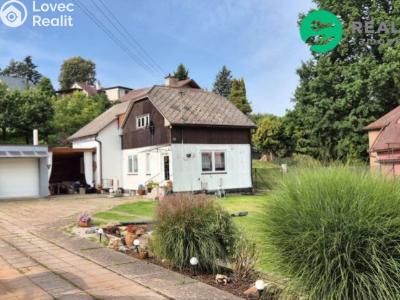 Prodej rodinného domu Náchod, Kotěrova č. 1