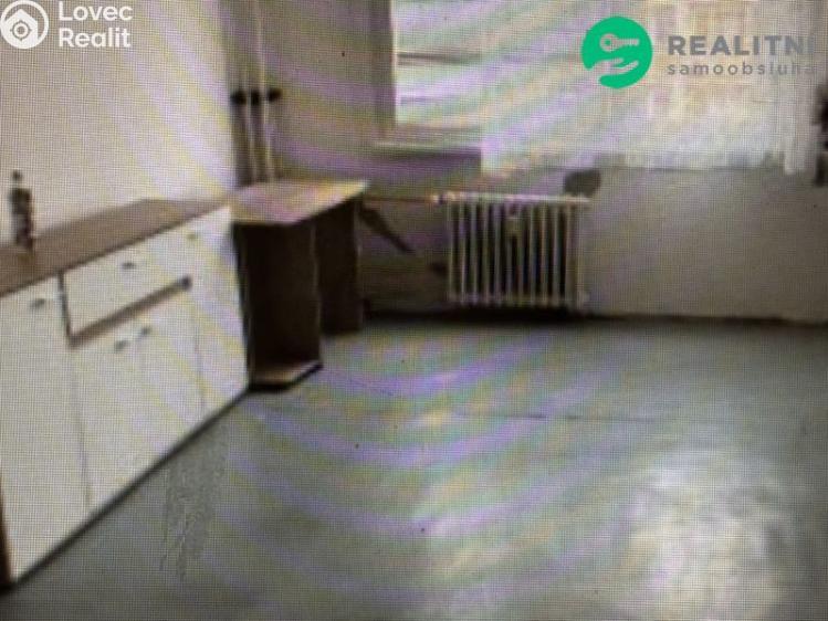 Prodej bytu 1+1 Ústí nad Labem, Nová č. 1