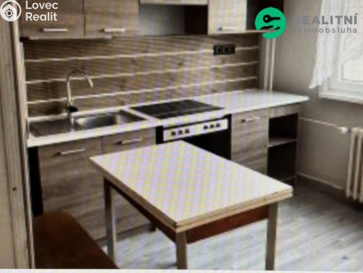 Prodej bytu 1+1 Ústí nad Labem, Nová č. 2