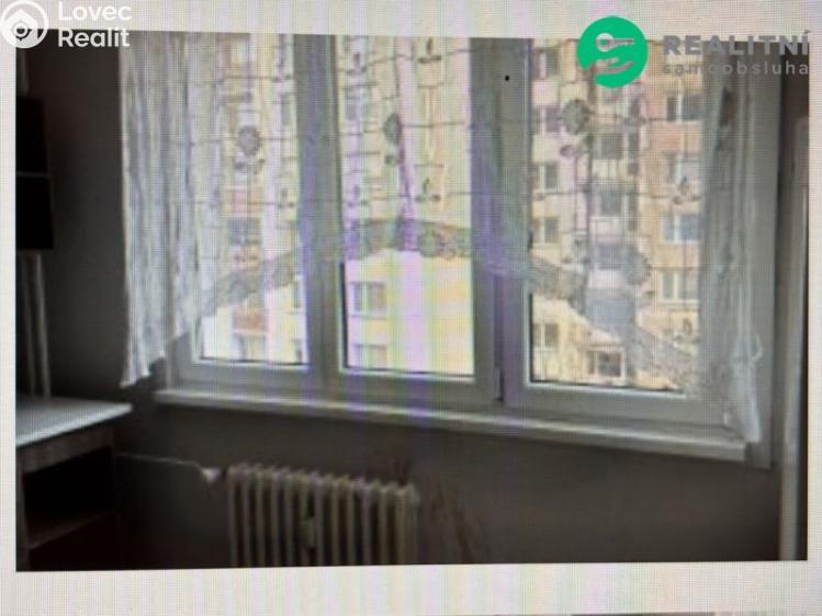 Prodej bytu 1+1 Ústí nad Labem, Nová č. 4