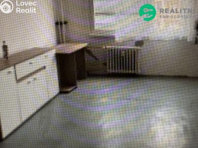 Prodej bytu 1+1 Ústí nad Labem, Nová č. 1