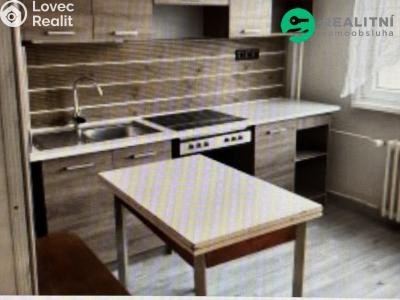 Prodej bytu 1+1 Ústí nad Labem, Nová č. 2