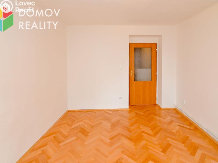 Pronájem bytu 3+KK Králův Dvůr, Pod Hájem č. 8