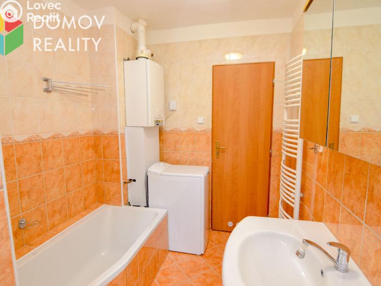 Pronájem bytu 3+KK Králův Dvůr, Pod Hájem č. 9