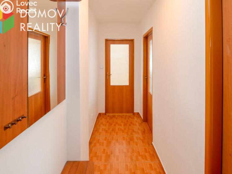 Pronájem bytu 3+KK Králův Dvůr, Pod Hájem č. 11