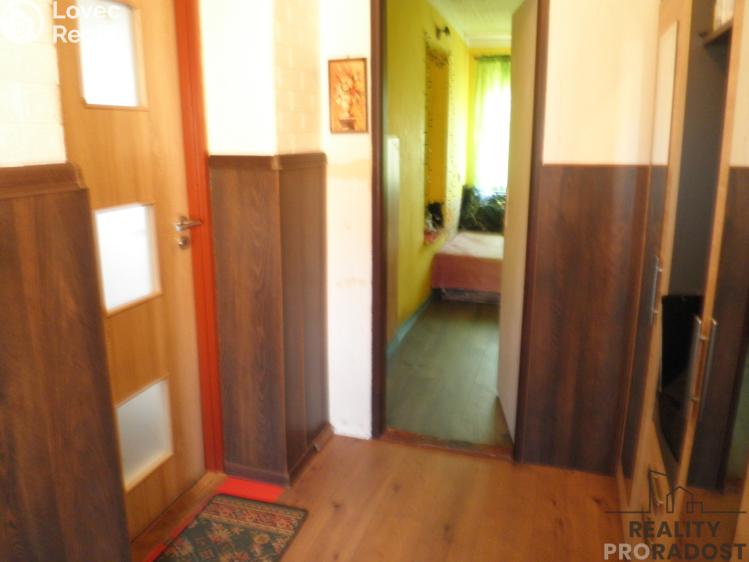 Prodej rodinného domu Hradčany-Kobeřice č. 7