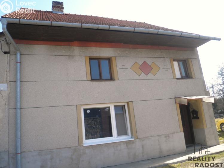 Prodej rodinného domu Hradčany-Kobeřice č. 8