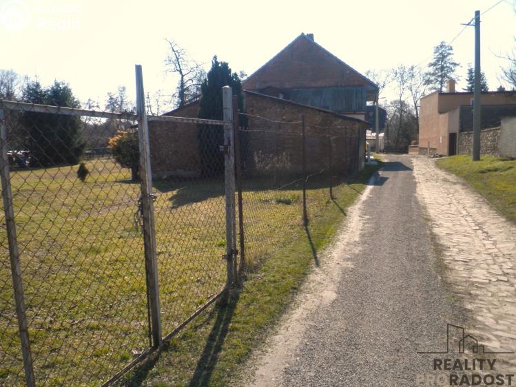 Prodej rodinného domu Hradčany-Kobeřice č. 9