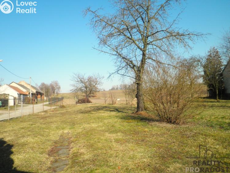 Prodej rodinného domu Hradčany-Kobeřice č. 11