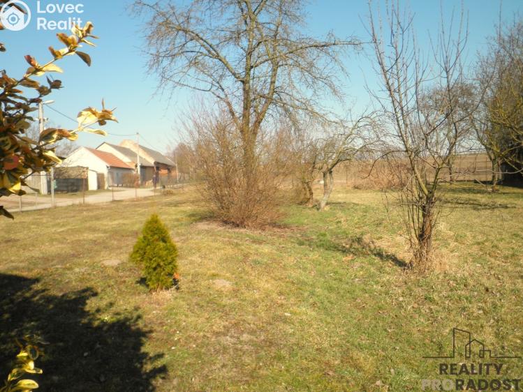 Prodej rodinného domu Hradčany-Kobeřice č. 12