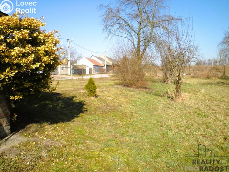 Prodej rodinného domu Hradčany-Kobeřice č. 13