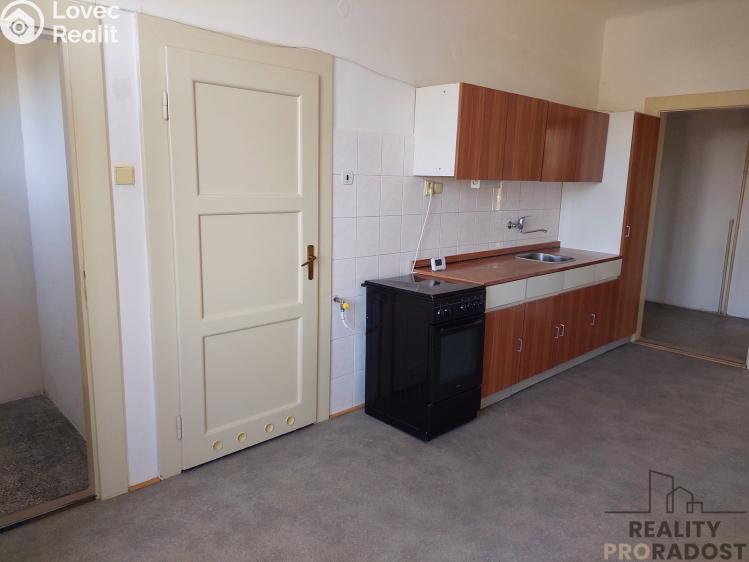 Pronájem bytu 2+1 Olomouc, Divišova č. 7