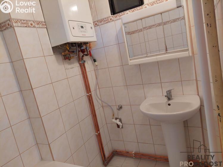 Pronájem bytu 2+1 Olomouc, Divišova č. 10