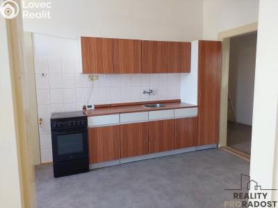 Pronájem bytu 2+1 Olomouc, Divišova č. 2