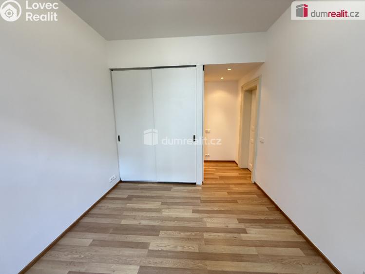 Pronájem bytu 2+1 Praha 5, U Nikolajky č. 4