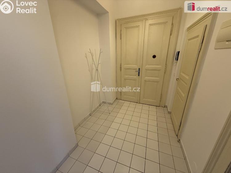 Pronájem bytu 2+1 Praha 5, U Nikolajky č. 9