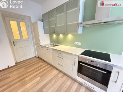 Pronájem bytu 2+1 Praha 5, U Nikolajky č. 1