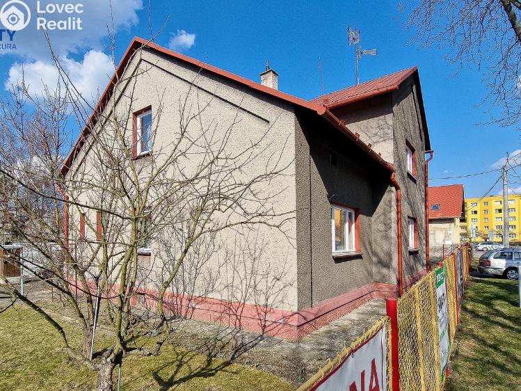 Prodej rodinného domu Karviná, Vydmuchov č. 16