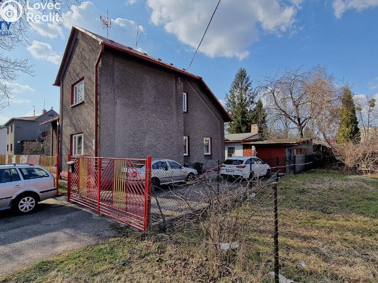 Prodej rodinného domu Karviná, Vydmuchov č. 18